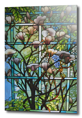 Louis Comfort Tiffany - Stained glass 7