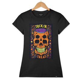 halloween trick or treat spooky gifts