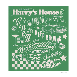 Harry House - Harry styles