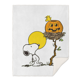 Snoopy at helloween