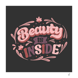 Beauty is Inside