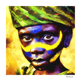 CHILDREN OF WAR (AFRICA) 3