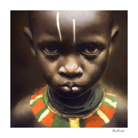 CHILDREN OF WAR (AFRICA) 7
