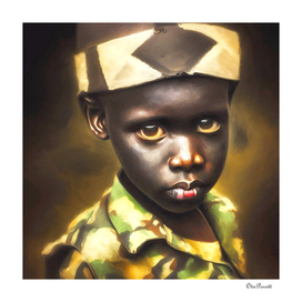 CHILDREN OF WAR (AFRICA) 13
