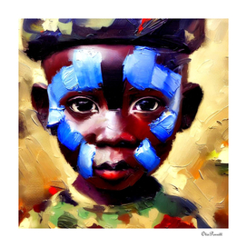 CHILDREN OF WAR (AFRICA) 19