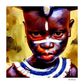 CHILDREN OF WAR (AFRICA) 18