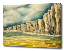 Seashore Cliffs