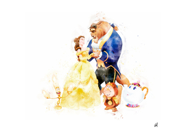 disney beauty and the beast