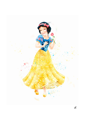 disney princess snow white