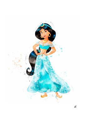 princess jasmine
