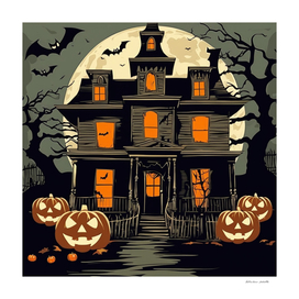 Halloween Day 2023 Haunted Houses