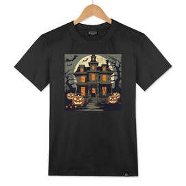 Halloween Day 2023 Haunted Houses