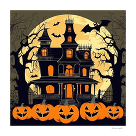 Halloween Day 2023 Haunted Houses 17th Door Horror Edition