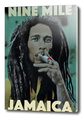Jamaica Bob Marley