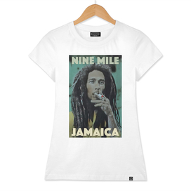 Jamaica Bob Marley