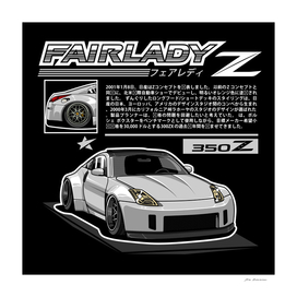Nissan 350Z Fairlady Z