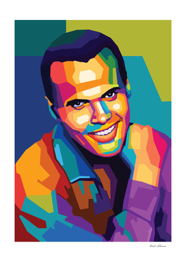 Harry Belafonte Wpap Art
