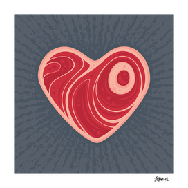 Meat Heart