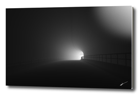 Tunnel into light