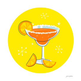 New in shop : VINTAGE hand-drawn Cocktail