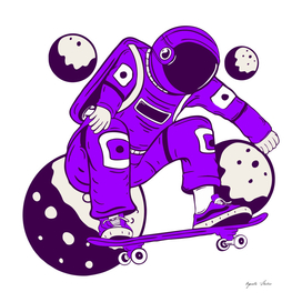 ASTRONOUT SKATE