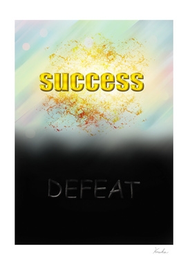 Binaries (life) success & defeat