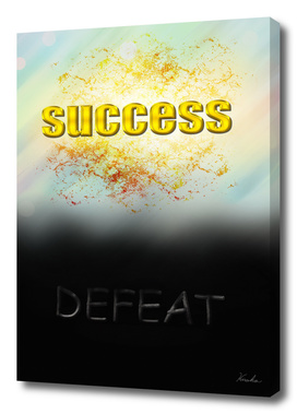 Binaries (life) success & defeat