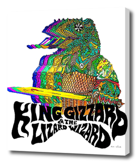king gizzard and the lizard wizard