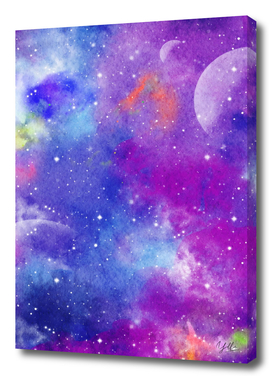 Galaxy Outer Space