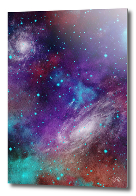 Galaxy Outer Space