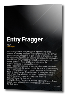 Entry Fragger