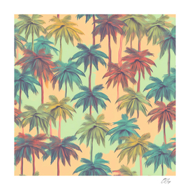Tropical Bliss Pattern