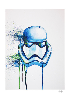 Blue StormTrooper