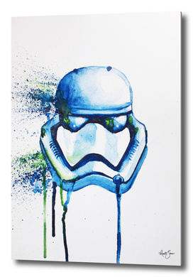 Blue StormTrooper