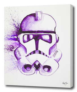 Purple CloneTrooper phase 2