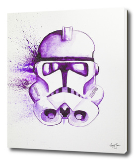 Purple CloneTrooper phase 2