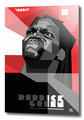 Derrick Green Sepultura