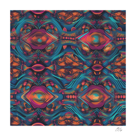 Enigmatic Kaleidoscape