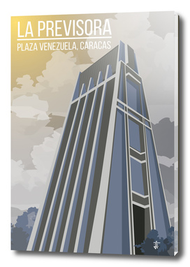 Caracas Icon - La Previsora
