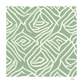 Zebra Delightful Tiles