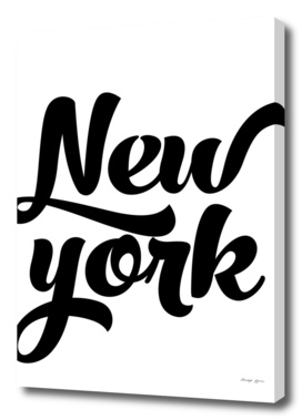 New york