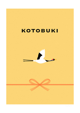 KOTOBUKI - celebration - JAPAN