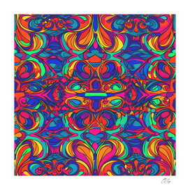 Swirls of Technicolor