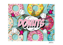 donuts boom