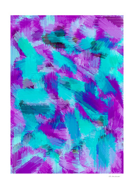 purple blue and pink painting texture abstract background