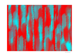 red and blue painting texture abstract background