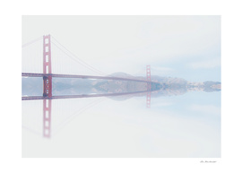 Golden Gate bridge, San Francisco, USA