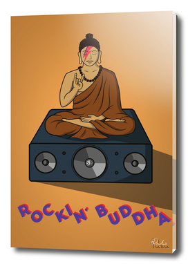 Rockin' Buddha