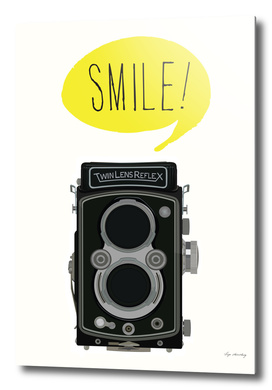 Smile Retro Camera