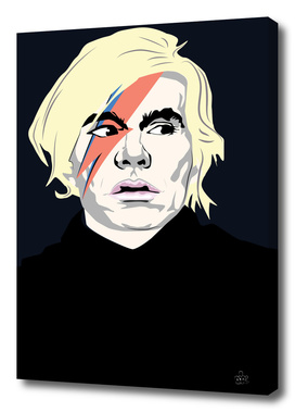 Warhol...As In Hole
